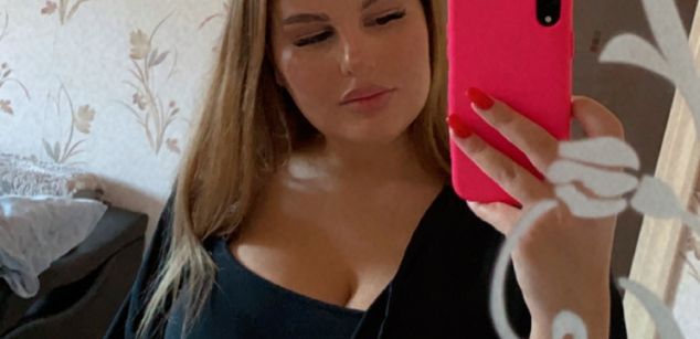 Model - Sofi Puma bigass