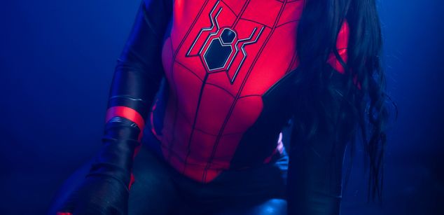 Model - MacarenaBanks feet