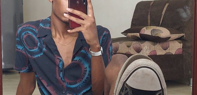 Model - Harry_J1 findom