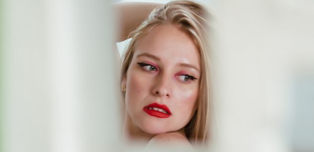 Model - Emily Sumer bigass