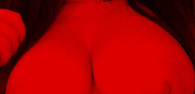 Model - Natasha blowjob