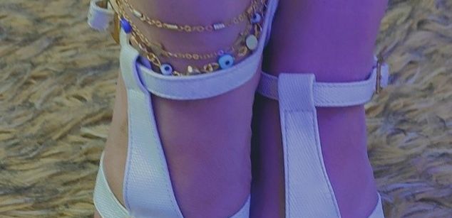 Model - Crystal Jhonson masturbation