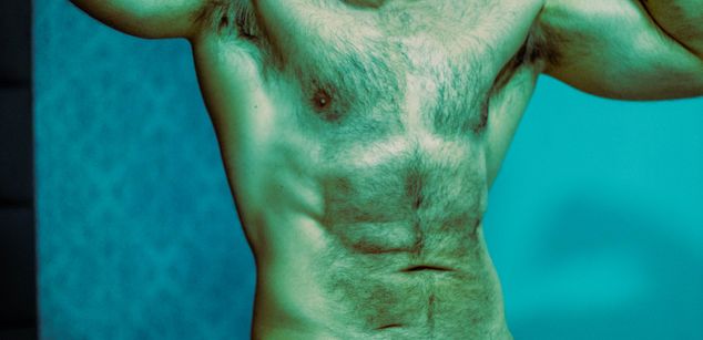 Model - Sbasstone  muscles dominant