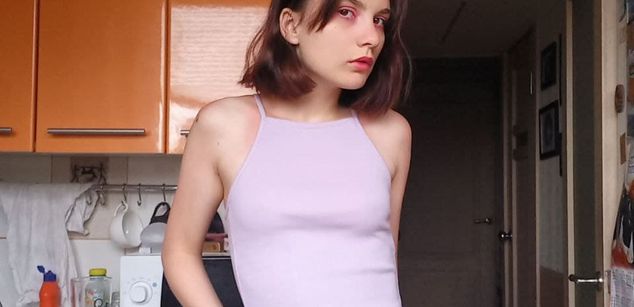 Model - MarryRe teen