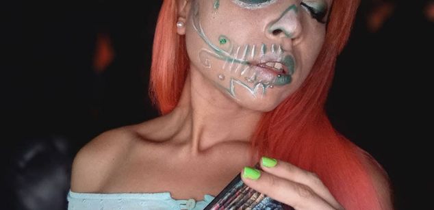 Model - africa gonzalez anal