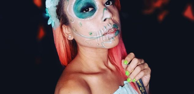 Model - africa gonzalez anal