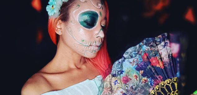 Model - africa gonzalez anal