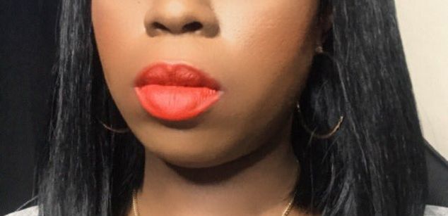 Model - Simone Savage Ebony