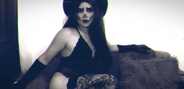 Model - Camila Carrington Trans