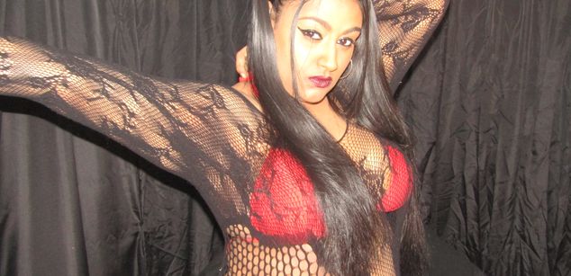 Model - EROTICNAWTY02 pussy