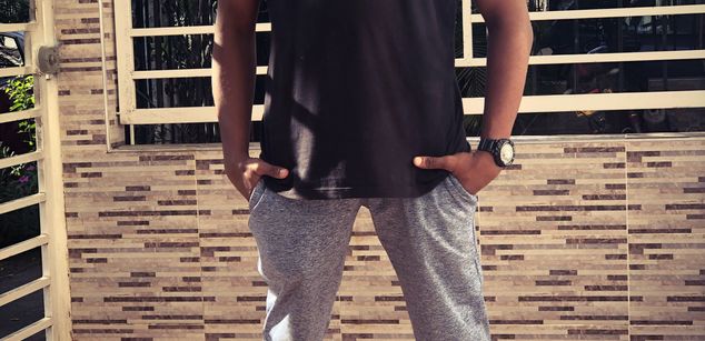 Model - Howard Smith cum