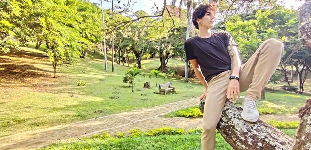 Model - TommyLongXXX latin