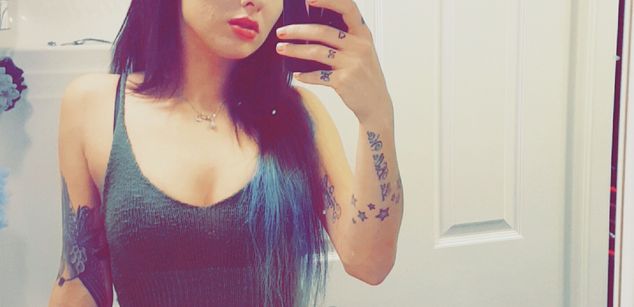 Model - Destiny Dee 7