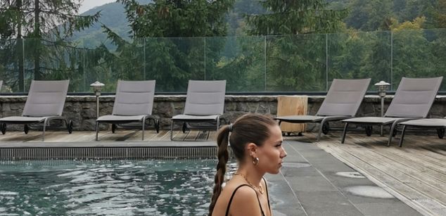 Model - EvetoLove Blonde