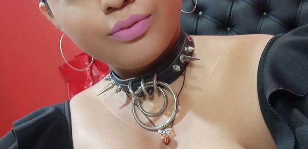 Model - KataBoswell bondage