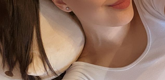 Model - Stasy Baby kinky