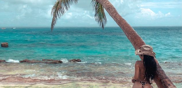 Model - AllieEvans sexo