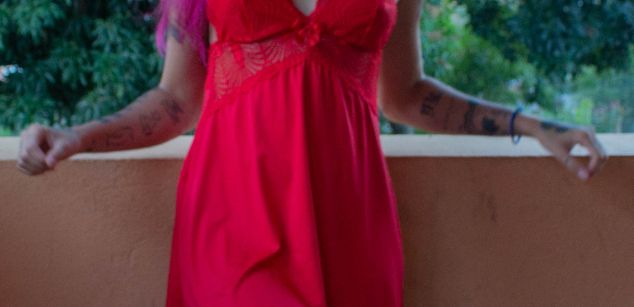 Model - Amy Black brazilian