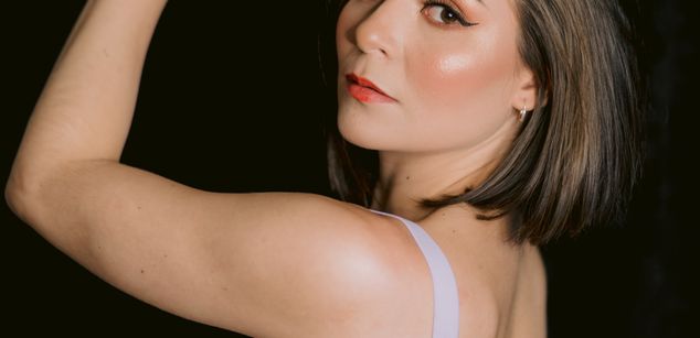 Model - Lenna Becker cute