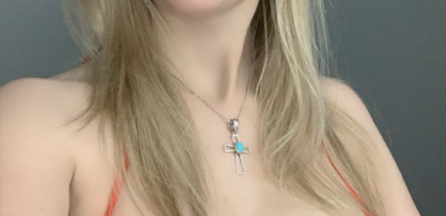 Model - holly Johnston dominant