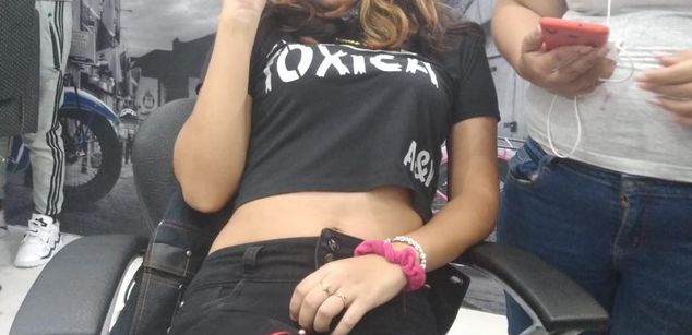 Model - jessica_lyu nueva