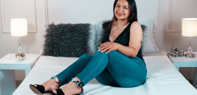 Model - Loudin Ferrero fetish