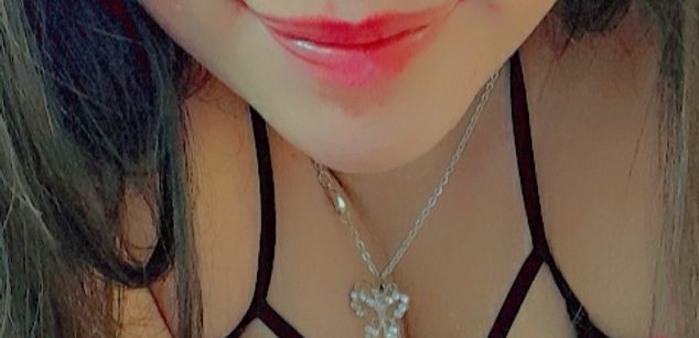 Model - Natasha blowjob