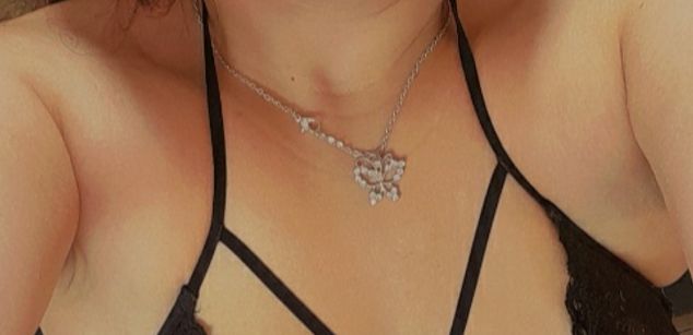 Model - Natasha blowjob