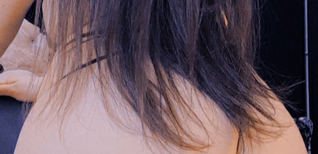 Model - Natasha blowjob