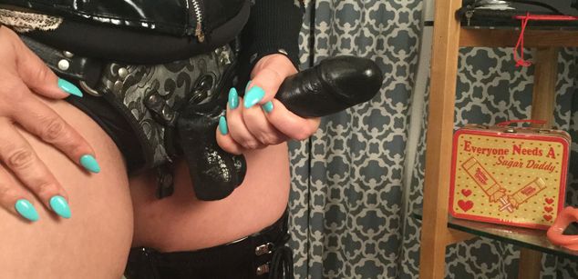 Model - The Intoxicunt bdsm