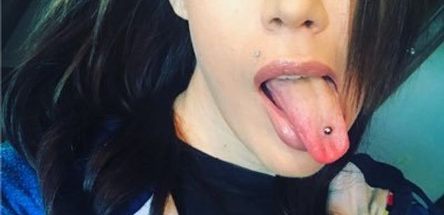 Model - Emma Frost tattoos