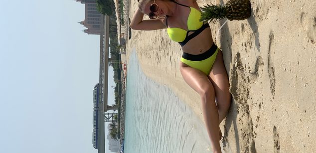 Model - raysa orgasm