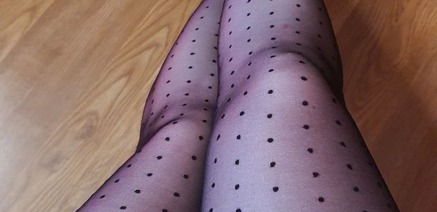 Model - AnnaLu strapon