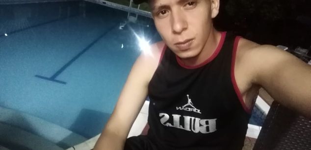 Model - sean_oprry cock