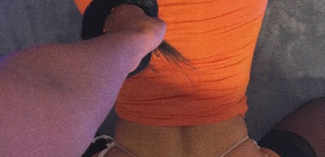 Model - chris windsor cum