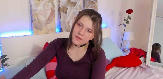 Model - WickedNika young