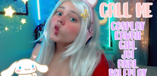 Model - waifumochi_chan COSPLAY squirt