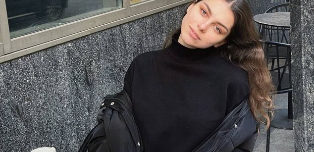 Model - Hlapusik outfits