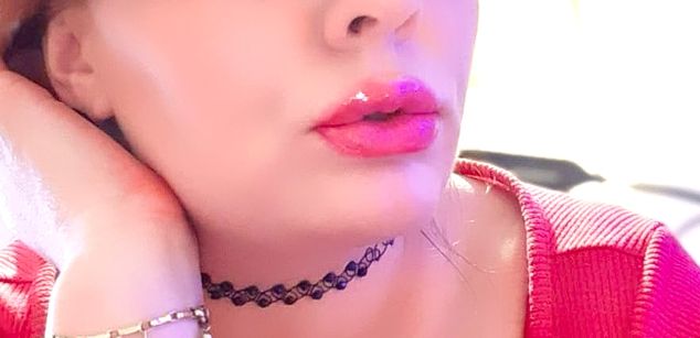 Model - Viagra-sex squirt