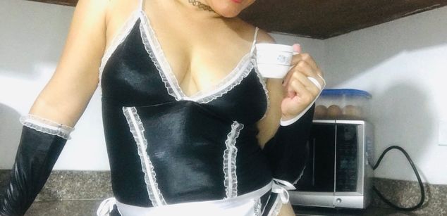 Model - GlendaStar feet