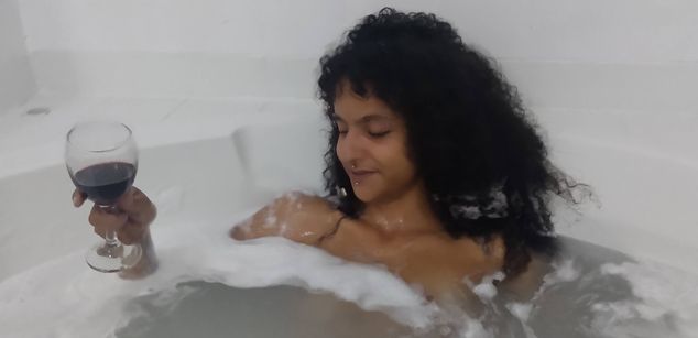 Model - Olgastica hair