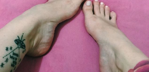 Model - Brizza b fetiches