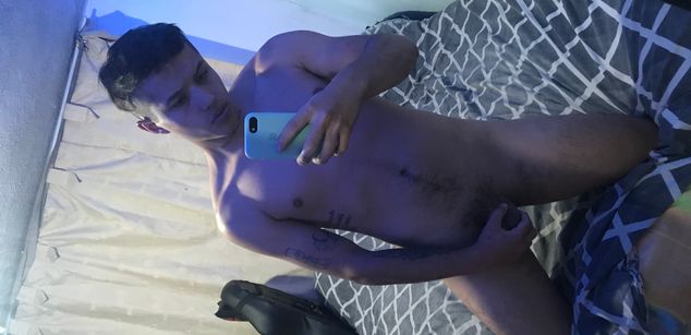 Model - Bylogan handsome