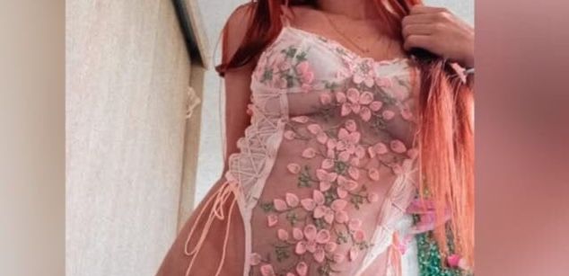 Model - Sweet Cloe fuck