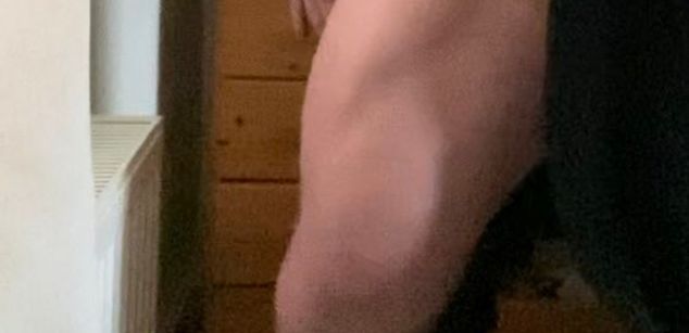 Model - Icelandic Strongman icelandic