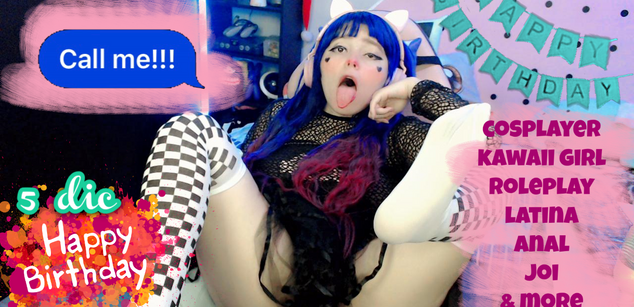 Model - waifumochi_chan COSPLAY squirt