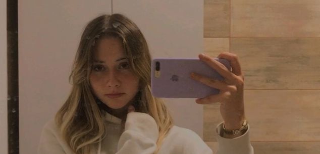 Model - Hottie Alya lingerie