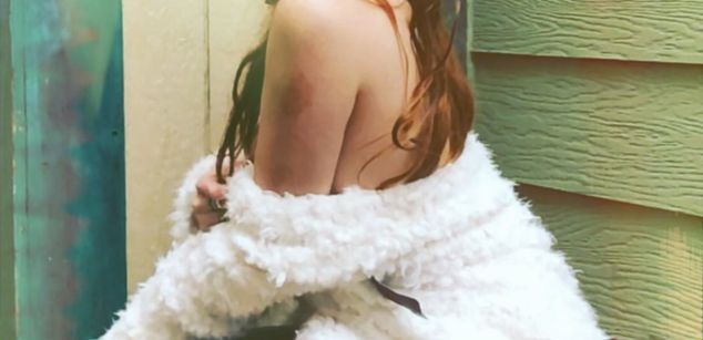 Model - Veronica redhead