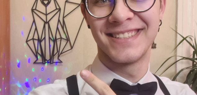 Model - RAPHAEL_FOX uncut