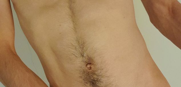 Model - Boby Bobylan Dick horny